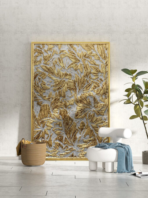 tranh-truu-tuong-hien-dai 4 Tranh trừu tượng hiện đại