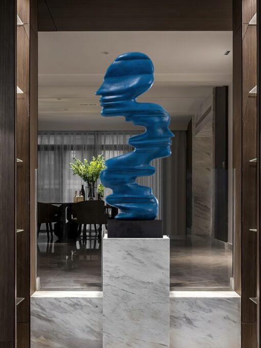 tuong-trang-tri-mo-phong-khuon-mat 3 Tượng trang trí mô phỏng khuôn mặt