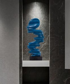 Tượng trang trí mô phỏng khuôn mặt