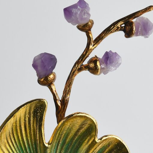 do-trang-tri-la-bach-qua-trang-men 3 Đồ trang trí lá bạch quả tráng men