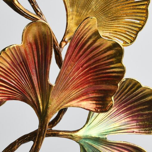 do-trang-tri-la-bach-qua-trang-men 4 Đồ trang trí lá bạch quả tráng men