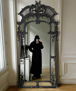 Gương cổ điển để sàn