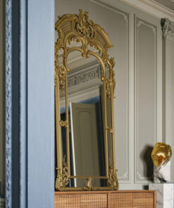 Gương cổ điển để sàn