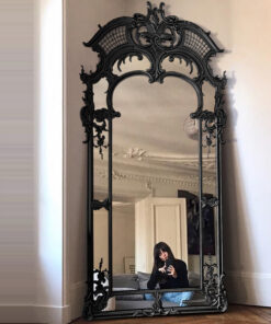 Gương cổ điển để sàn