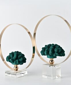 Mô hình san hô để bàn trang trí