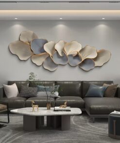 Tranh 3D đèn Led treo phòng khách