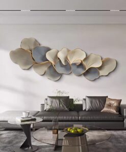 Tranh 3D đèn Led treo phòng khách