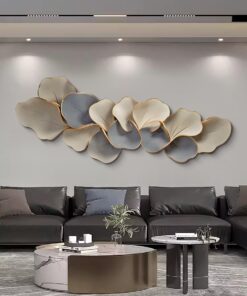 Tranh 3D đèn Led treo phòng khách