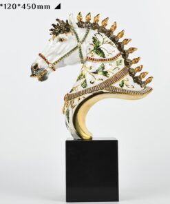 Tượng đầu ngựa mã đáo thành công