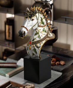 Tượng đầu ngựa mã đáo thành công