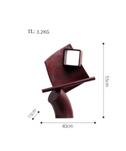 Mô hình decor hình học