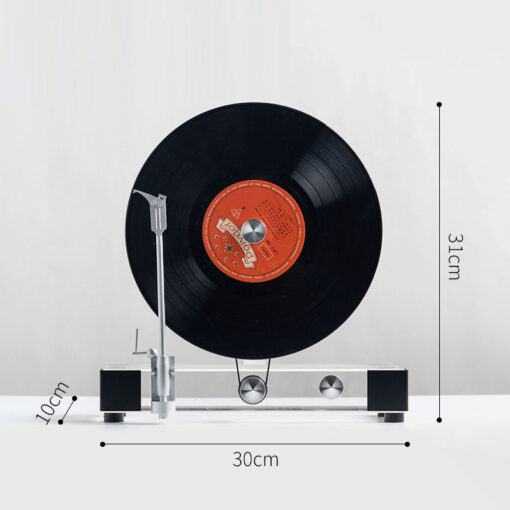 mo-hinh-dia-than-vinyl-trang-tri 2 Mô hình đĩa than Vinyl trang trí