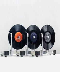 Mô hình đĩa than Vinyl trang trí