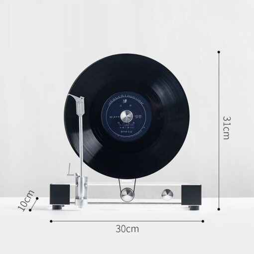 mo-hinh-dia-than-vinyl-trang-tri 5 Mô hình đĩa than Vinyl trang trí