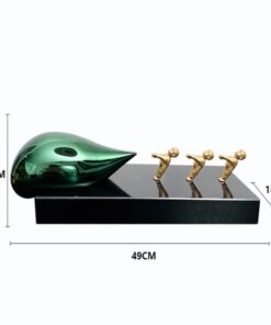 Mô hình ngươi kéo giọt nước