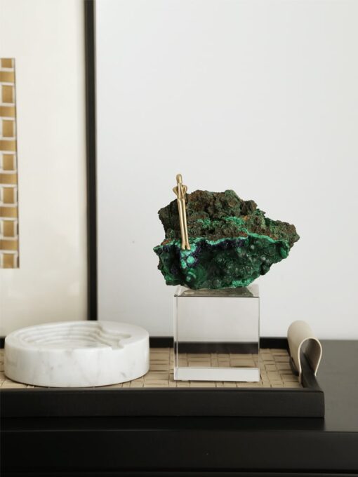 mo-hinh-tinh-the-ngoc-luc-bao-xanh 2 Mô hình tinh thể ngọc lục bảo xanh