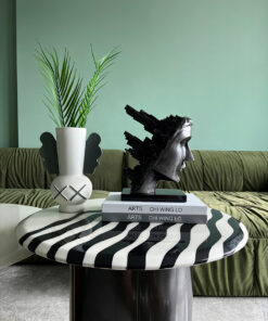 Tượng chân dung phong cách kiến trúc