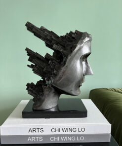 Tượng chân dung phong cách kiến trúc