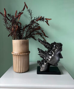 Tượng chân dung phong cách kiến trúc