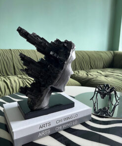 Tượng chân dung phong cách kiến trúc