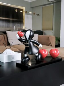 Tượng trang trí phòng trẻ em