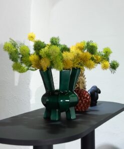 Bình hoa sáng tạo decor nội thất