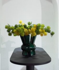 Bình hoa sáng tạo decor nội thất