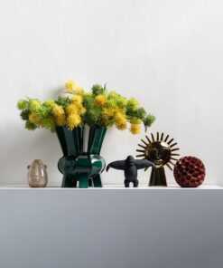 Bình hoa sáng tạo decor nội thất