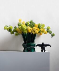 Bình hoa sáng tạo decor nội thất