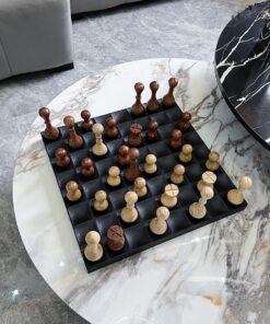 Bộ bàn cờ vua trang trí