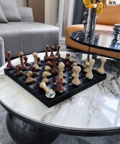 Bộ bàn cờ vua trang trí