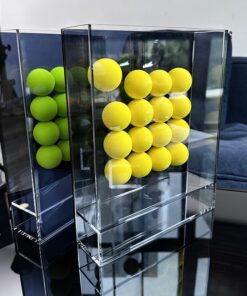 Bóng xốp Acrylic decor kệ sách