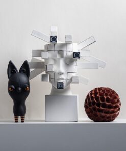 Đồ trang trí chân dung kỹ thuật số