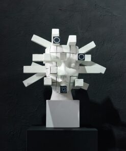 Đồ trang trí chân dung kỹ thuật số