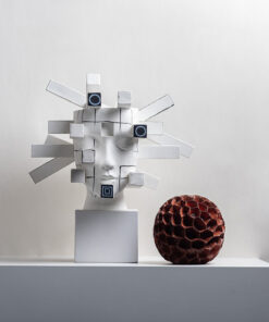 Đồ trang trí chân dung kỹ thuật số