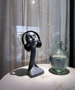 Giá treo tai nghe độc đáo