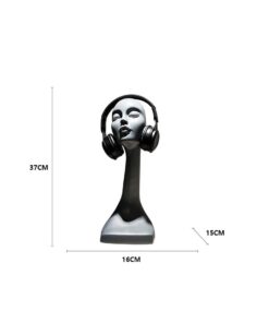 Giá treo tai nghe độc đáo