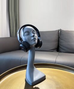 Giá treo tai nghe độc đáo