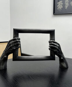 Mô hình khung ảnh để bàn kiểu cổ điển