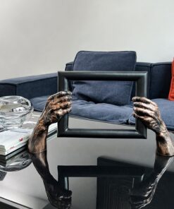 Mô hình khung ảnh để bàn kiểu cổ điển