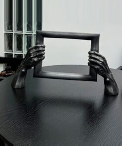 Mô hình khung ảnh để bàn kiểu cổ điển