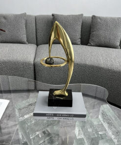 Mô hình vòng sao thổ trang trí