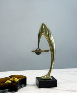 Mô hình vòng sao thổ trang trí