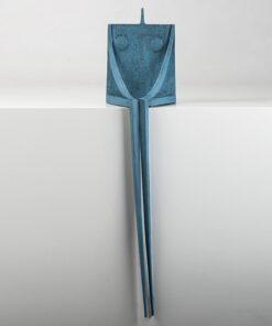 Tượng chân dung nghệ thuật trang trí kệ