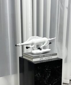 Tượng ngựa trừu tượng