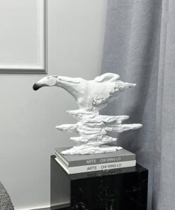 Tượng ngựa trừu tượng