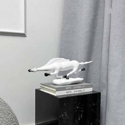 tuong-ngua-truu-tuong 5 Tượng ngựa trừu tượng