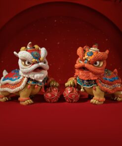 Cặp Kỳ Lân phong thủy để bàn