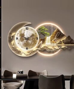 Đồng hồ treo tường sáng tạo