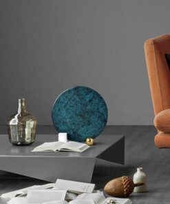 Mô hình đá cẩm thạch decor trong nhà sáng tạo